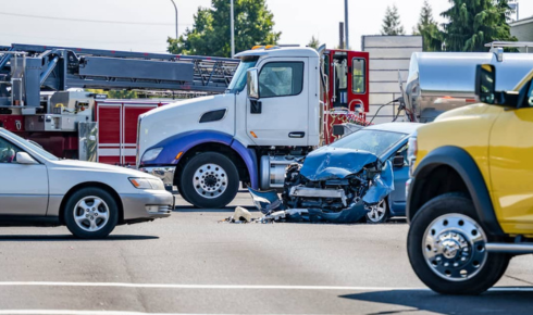 Truck Accident Attorney Protecting Your Rights After a Crash